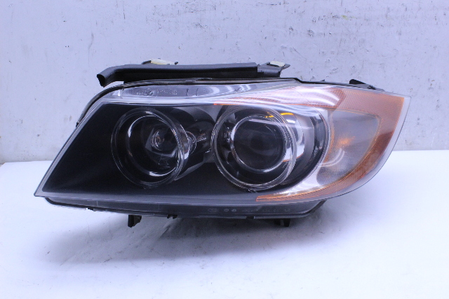 2006-2008 BMW 325i 328i 335i Driver Xenon Headlight HID 63117161669 OEM