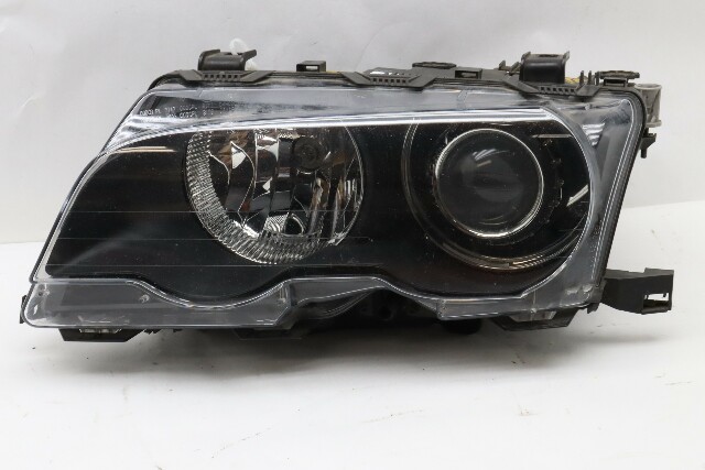 2002 2003 BMW 325ci 330ci Headlight Xenon Left OEM