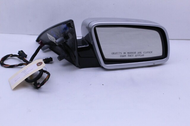 2004 2005 BMW 645ci Door Mirror Right Side View