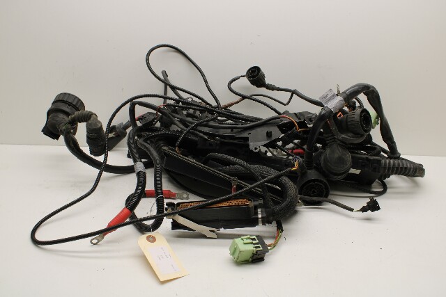 1999 BMW 328is E36 M52 Engine Wiring Harness ECU ECM Wire Plug OEM