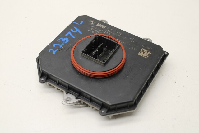 2019 BMW M760i G12 Headlight Control Module OEM