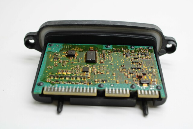 2011-2013 BMW 535i 550i M5 Headlight Module Xenon Left OEM