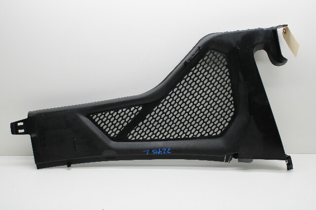 2014-2018 BMW X5 Windshield Cowl Cover Screen Left OEM