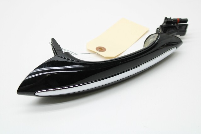 2011-2016 BMW 528i 535i 550i M5 Outside Door Handle Left - 51217231933 OEM