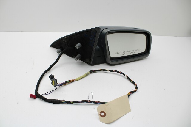 2004 2005 BMW 645ci Door Mirror Right Side View