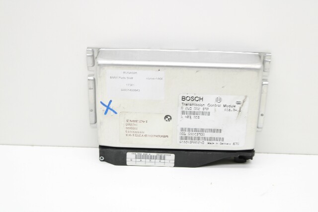 1999-2000 BMW 528i E39 Transmission Control Module TCU TCM OEM