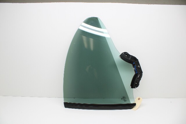 2004 2005 2006 BMW 645ci 650i Convertible Quarter Glass Left OEM