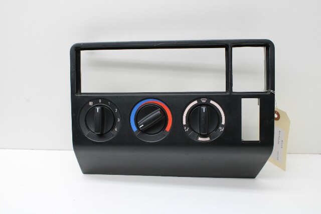 1995 BMW 318Ti Heater Ac Climate Temperature Control Panel - 64118367667 OEM