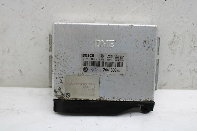 1995 BMW M3 E36 Engine Computer Module ECU ECM DME DME OEM