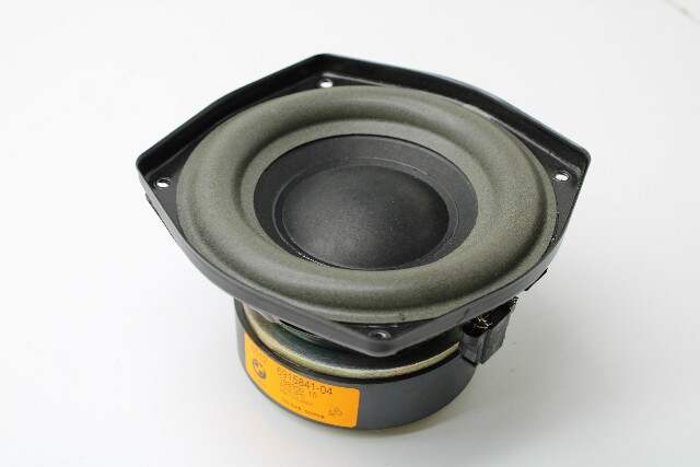 2005 2006 2007 2008 BMW Z4 Speaker Subwoofer - 65126915841 OEM