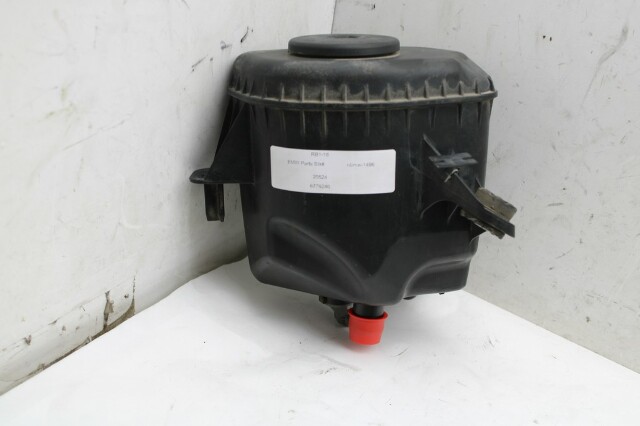 2009-2012 BMW 750i 750Li N63 Power Steering Fluid Reservoir Bottle OEM