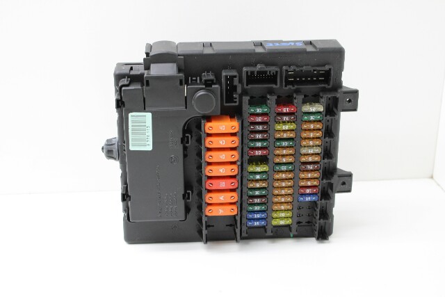 2003-2008 BMW Z4 Fuse Relay Box - 61148378113 OEM