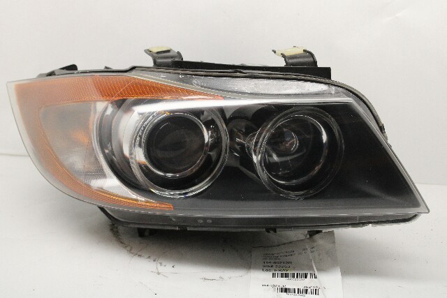 2006-2008 BMW 325i 328i 335i Passenger Xenon Headlight HID 63117161670 OEM