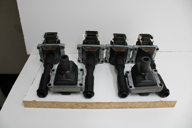 1995 1996 1997 1998 BMW M3 E36 S50 Ignition Coil Set of 6 OEM