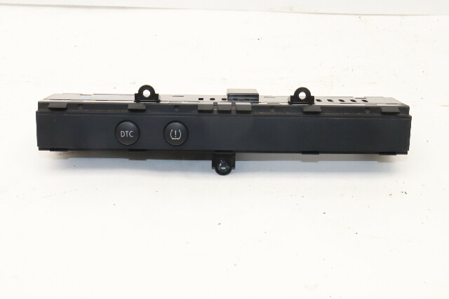 2006 BMW Z4 DTC Traction Control Switch Panel OEM