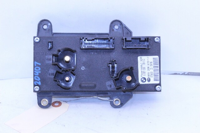 2002-2008 BMW 745i 750i Trunk Body Power Module 61316957026 OEM