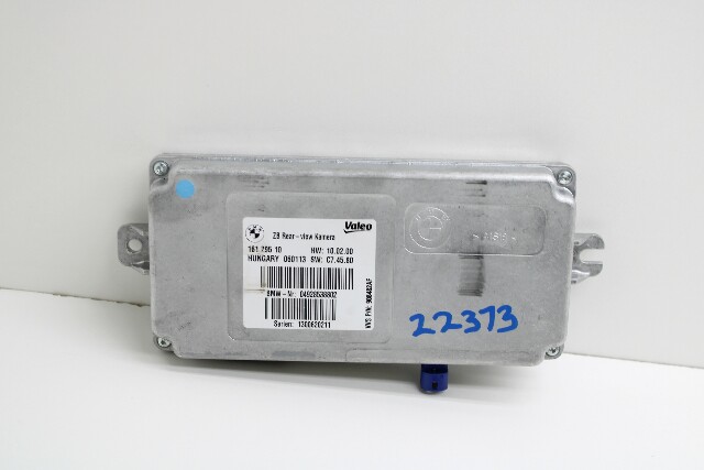 2012-2015 BMW X1 Backup Camera Control Module OEM