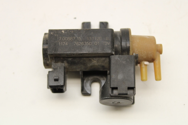 2008 2009 2010 BMW 335i Engine Turbo Pressure Converter Switch - 11747626350 OEM