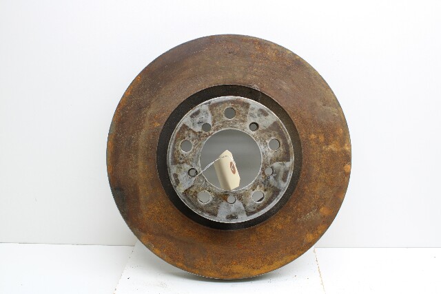 2000 2001 2002 2003 BMW M5 E39 Front Brake Rotor Right OEM