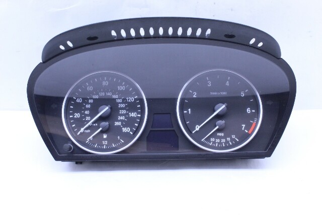 2011 BMW X5 Speedometer Instrument Cluster OEM