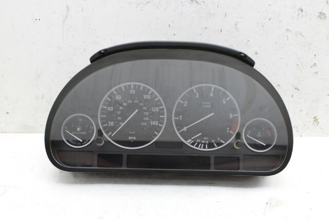 2006 BMW X5 Speedometer Instrument Cluster OEM
