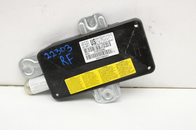 2004 BMW 330i Door Airbag Right - 347037000000