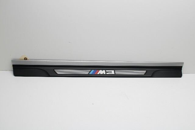 2001-2006 BMW M3 Door Sill Step Trim Plate Right OEM