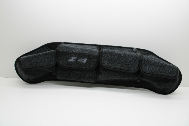 2003-2008 BMW Z4 Trunk Organizer Storage System OEM