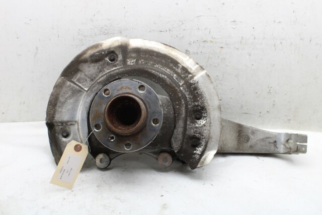 BMW 535iGT 550iGT 740i 750i Right Front Spindle Knuckle 31216775768 OEM