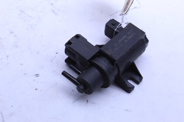 2011 2012 2013 BMW 535i 335i 740i N55 Turbocharger Pressure Converter Solenoid OEM