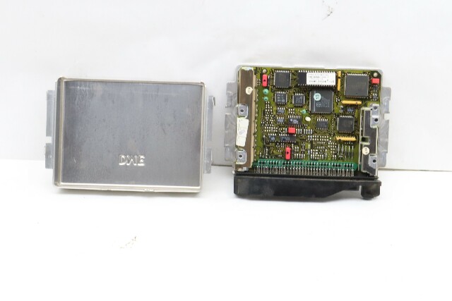 1994 1995 BMW 325I 525I E36 E34 Engine Computer Module ECU ECM DME Dme Dinan - 12141744698 OEM