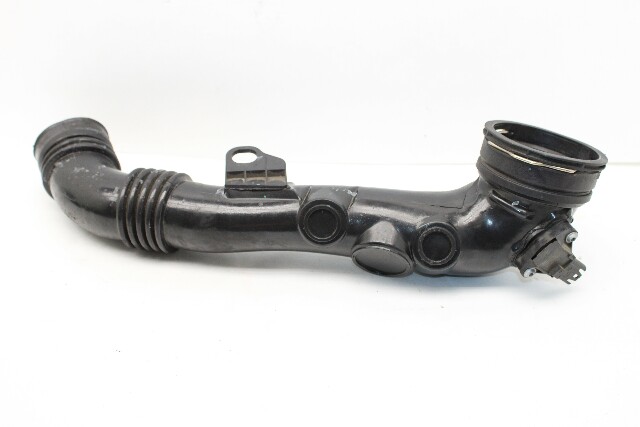 2011-2015 BMW 135i 335i X1 N55 Intercooler Charge Pipe Hose - 13717615026 OEM