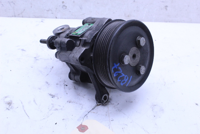 2000 BMW 740il E38 M62 Power Steering Pump OEM