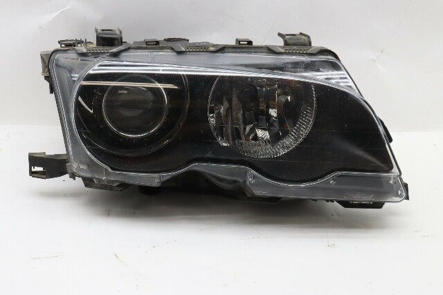 2002-2003 BMW 325ci 330ci M3 E46 Right Xenon Headlight 63127165824 OEM