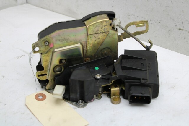1994 1995 1996 1997 1998 BMW 328i E36 Front Door Latch Lock Right OEM
