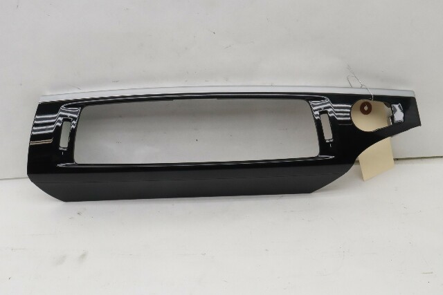 2011-2014 BMW X3 Center Dash AC Air Vent Wood Trim OEM