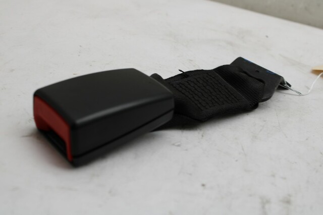 2009 2010 2011 2012 BMW 328i 335i M3 Rear Seat Belt Receiver Buckle OEM