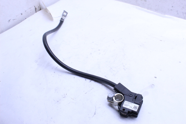 2011 BMW 535i 550i Negative Battery Cable OEM