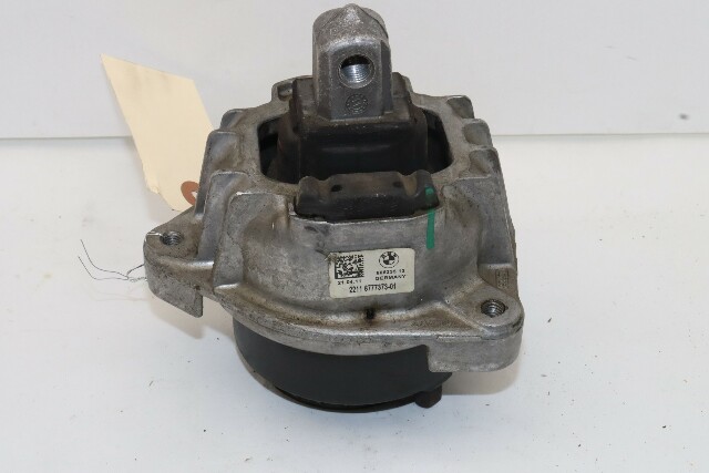 2010 2011 2012 BMW 550i 650i 750i N63 Engine Motor Mount Left OEM
