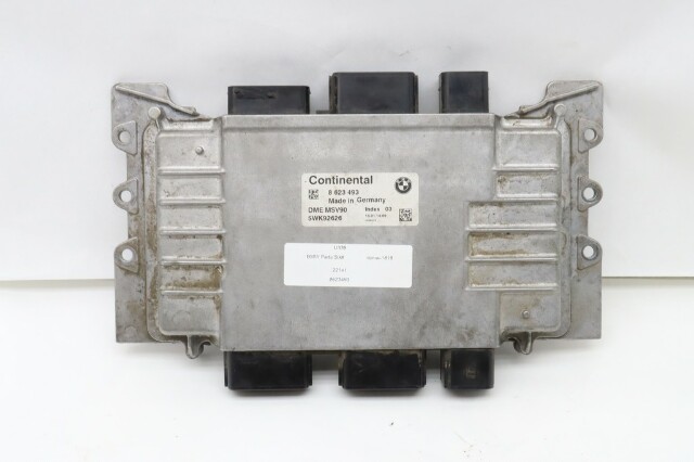 2011 BMW 528i Engine Computer Module ECU ECM DME MSV-90 OEM