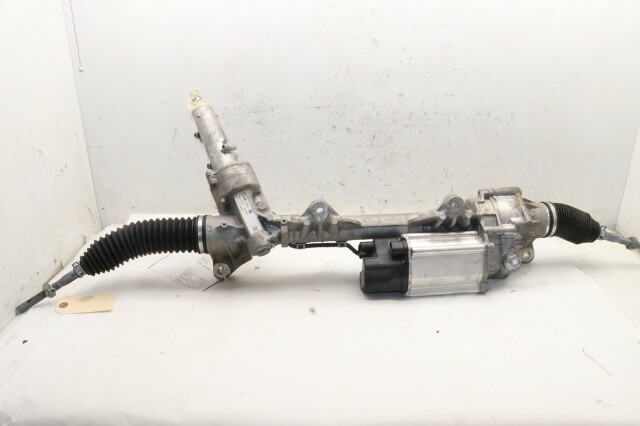 2011 BMW 528i 535i Power Steering Gear Rack Pinion - 32106798386 OEM