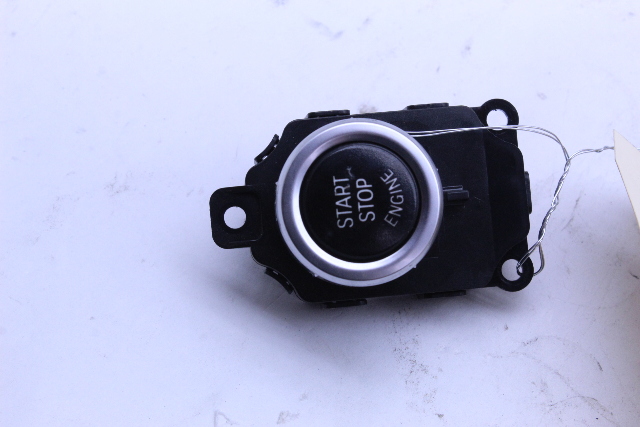 2012 BMW 750Li Ignition Start Stop Switch - 61319263436 OEM