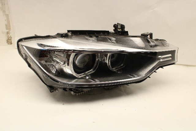 2012-2015 BMW 328i 335i Sedan Right Headlight Xenon 63117338708 OEM