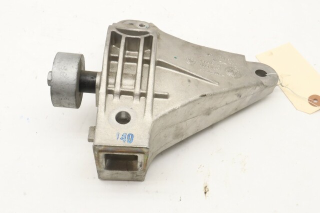 2011 BMW 528i Engine Motor Mount Bracket Left OEM