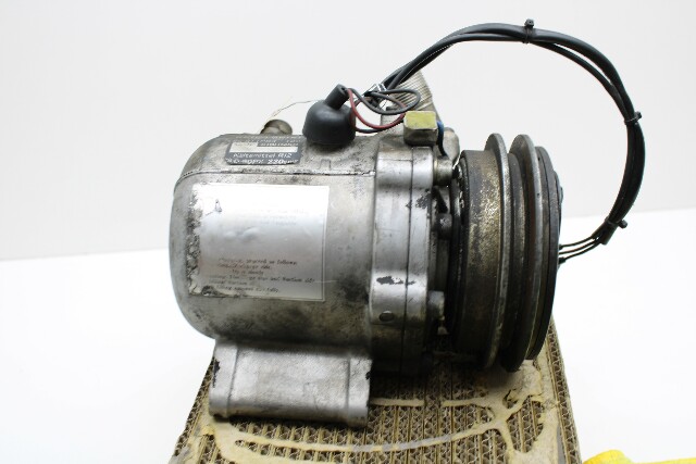1991 BMW 325ic A/C Compressor OEM