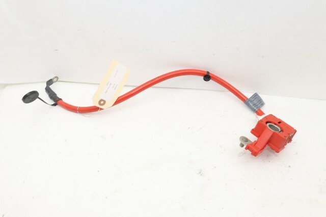 2012 BMW X3 Positive Battery Cable Terminal OEM