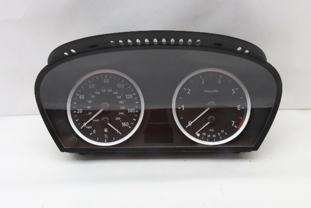 2004 BMW 525i Speedo Speedometer Instrument Cluster OEM
