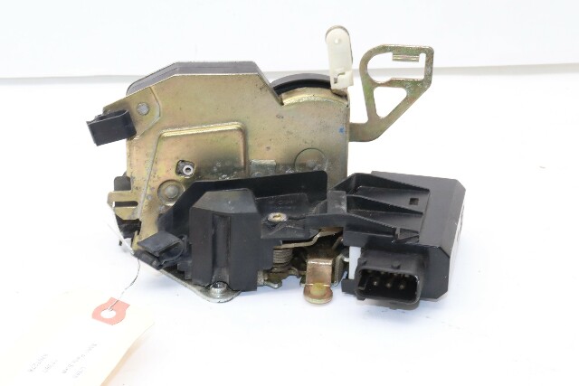 1996-2002 BMW Z3 E36 Right Door Latch Lock Left 51218397108 OEM