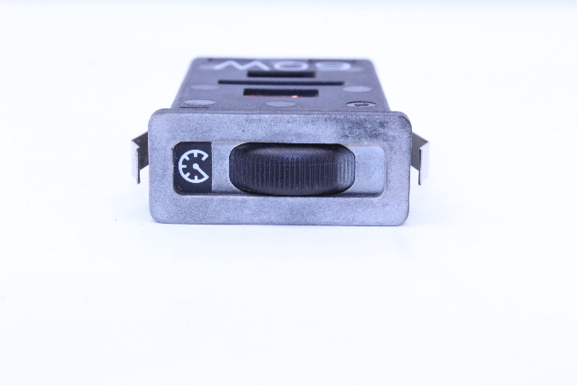 1992 BMW 850I E31 Light Dimmer Switch Intensity Regulator - 61311391842 OEM