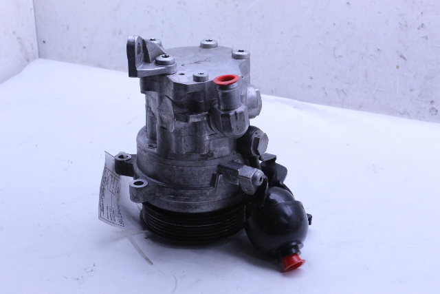 2004 2005 2006 2007 BMW 750Li Power Steering Tandem Pump Dynamic Drive OEM